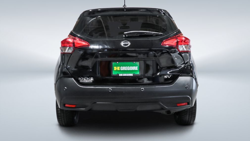 Nissan Kicks SV 2020 d&rsquo;occasion à vendre - 6