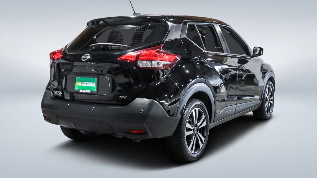 Nissan Kicks SV 2020 d&rsquo;occasion à vendre - 7