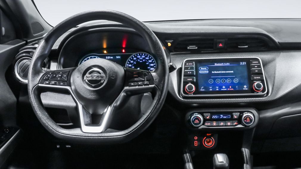 Nissan Kicks SV 2020 d&rsquo;occasion à vendre - 12
