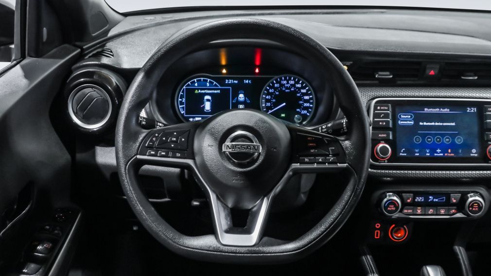 Nissan Kicks SV 2020 d&rsquo;occasion à vendre - 13