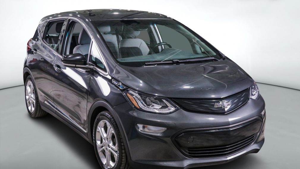 Chevrolet Bolt EV LT 2019 d&rsquo;occasion à vendre