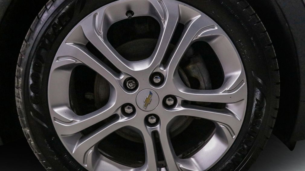 Chevrolet Bolt EV LT 2019 d&rsquo;occasion à vendre - 21