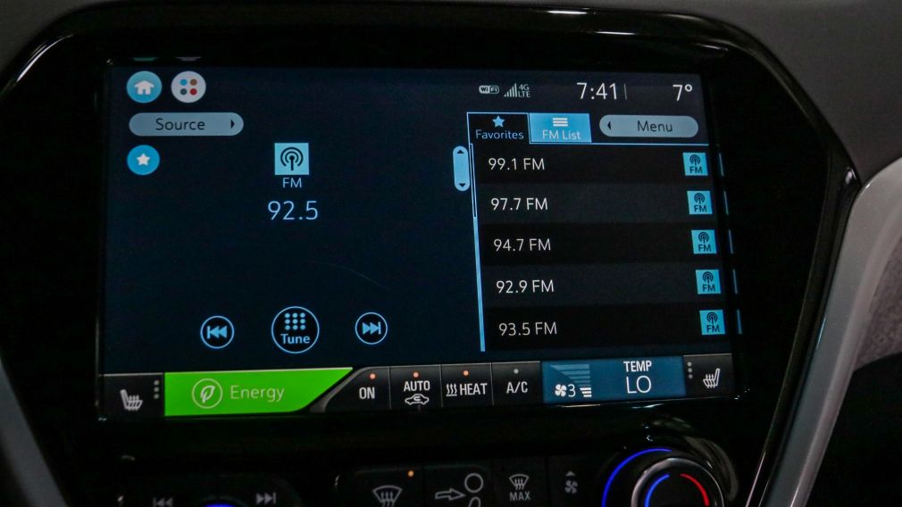 Chevrolet Bolt EV LT 2019 d&rsquo;occasion à vendre - 14