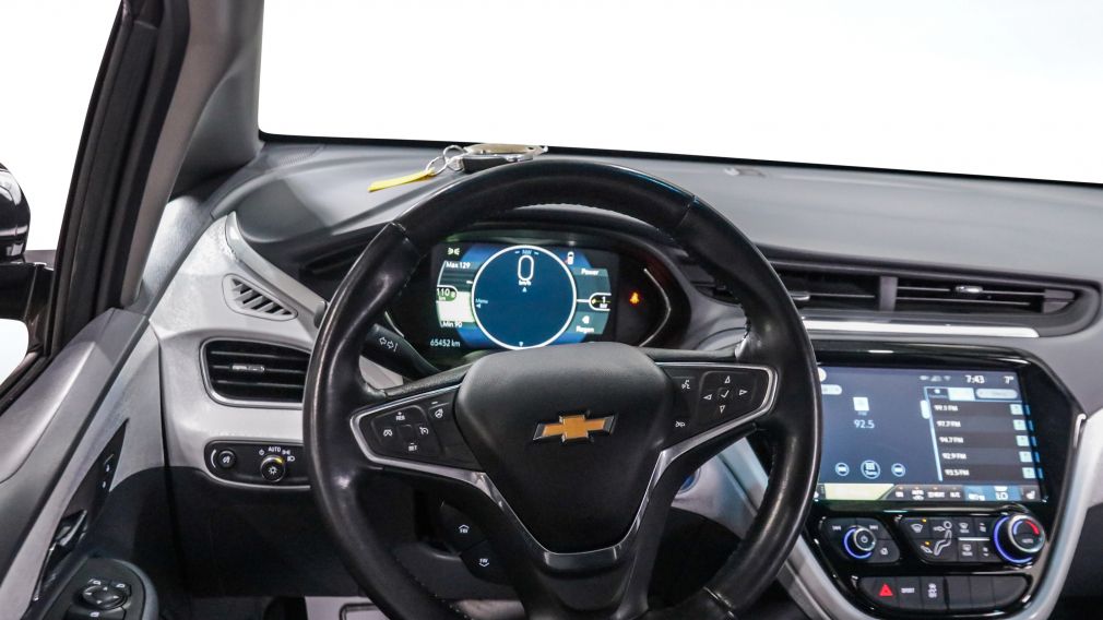 Chevrolet Bolt EV LT 2019 d&rsquo;occasion à vendre - 10