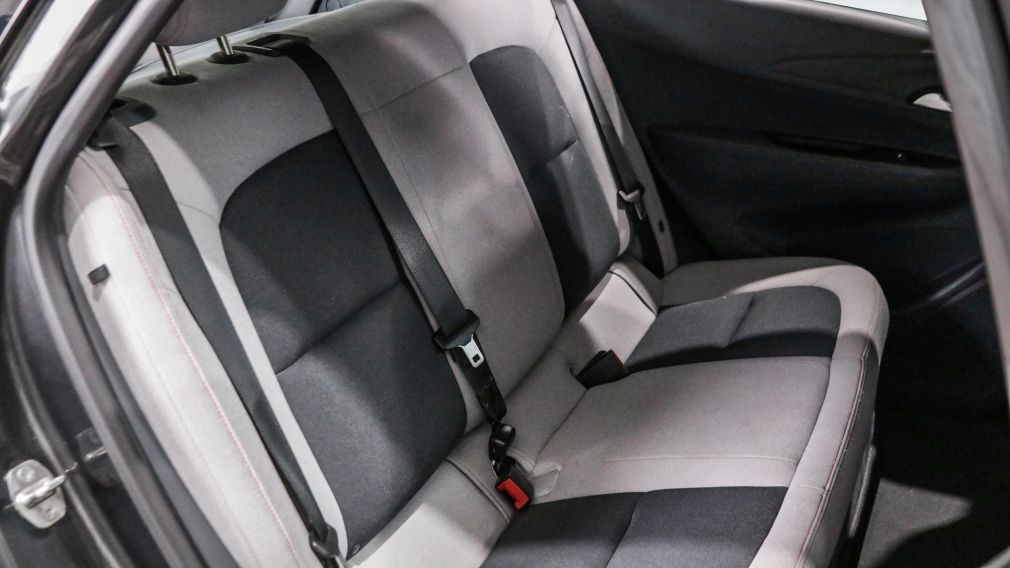 Chevrolet Bolt EV LT 2019 d&rsquo;occasion à vendre - 19