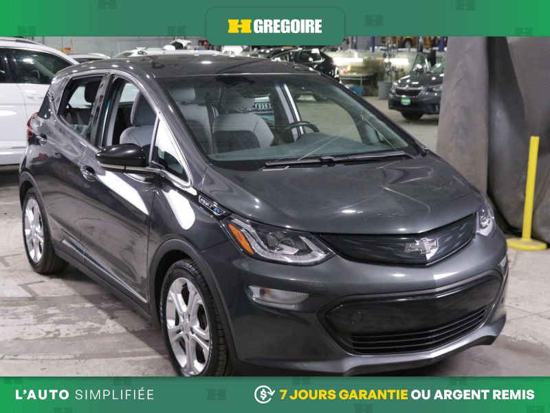 2019 Chevrolet Bolt EV LT FWD