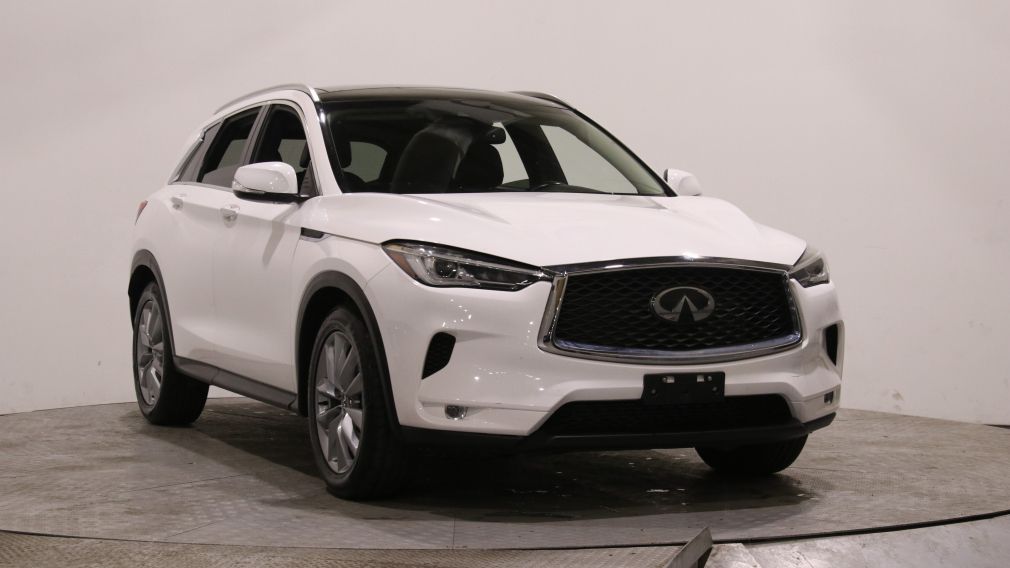 Infiniti QX50 LUXE