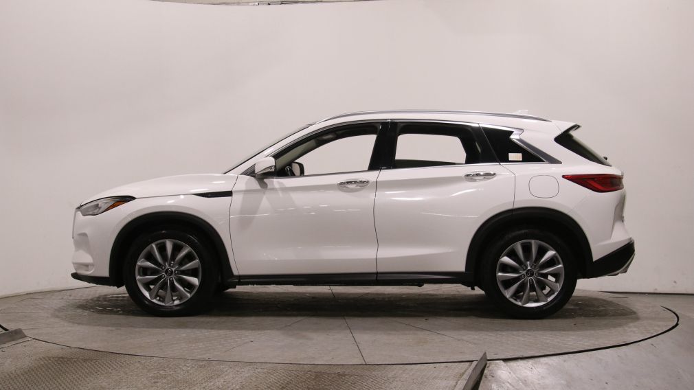 Infiniti QX50 LUXE 2021 d&rsquo;occasion à vendre - 4