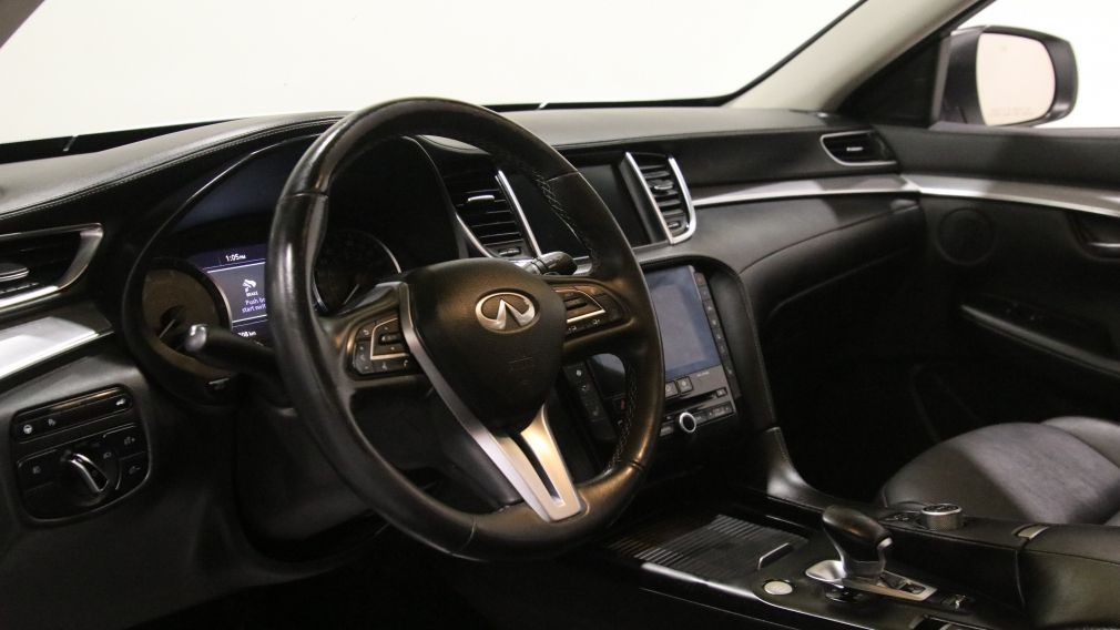 Infiniti QX50 LUXE 2021 d&rsquo;occasion à vendre - 9