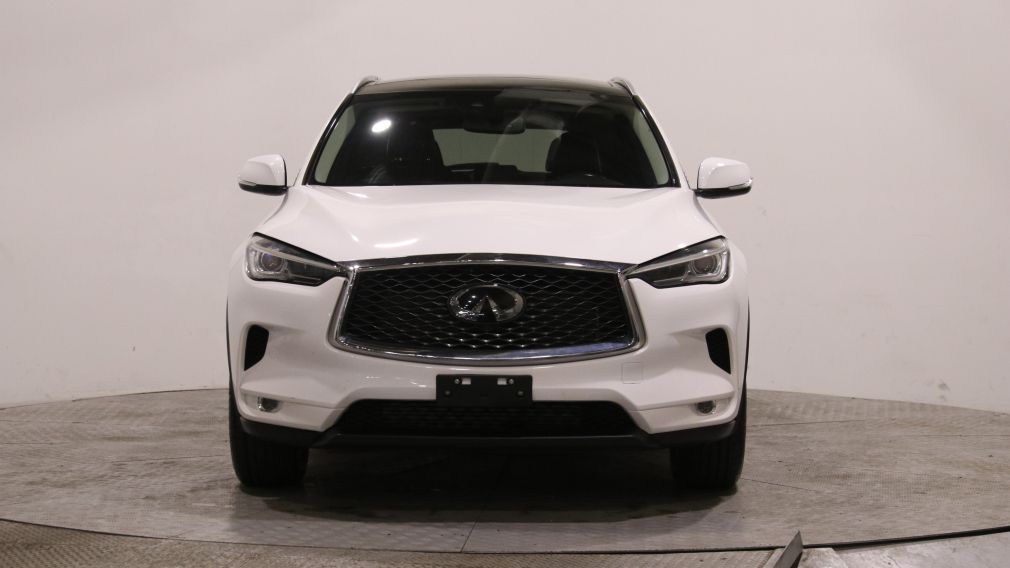 Infiniti QX50 LUXE 2021 d&rsquo;occasion à vendre - 2