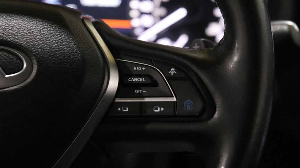 Infiniti QX50 LUXE 2021 d&rsquo;occasion à vendre - 17