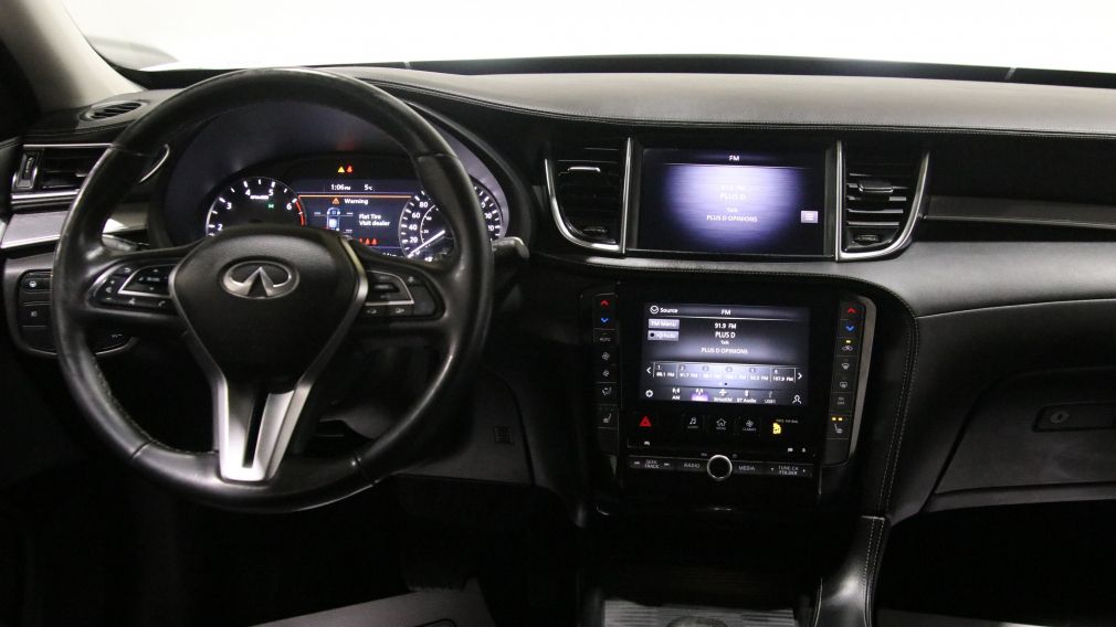 Infiniti QX50 LUXE 2021 d&rsquo;occasion à vendre - 14