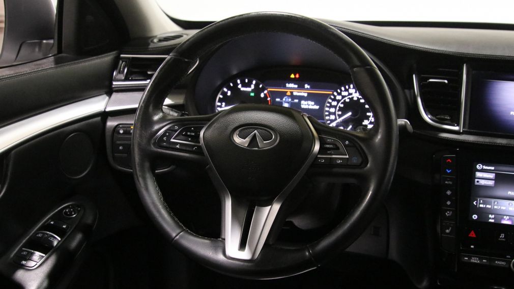 Infiniti QX50 LUXE 2021 d&rsquo;occasion à vendre - 15