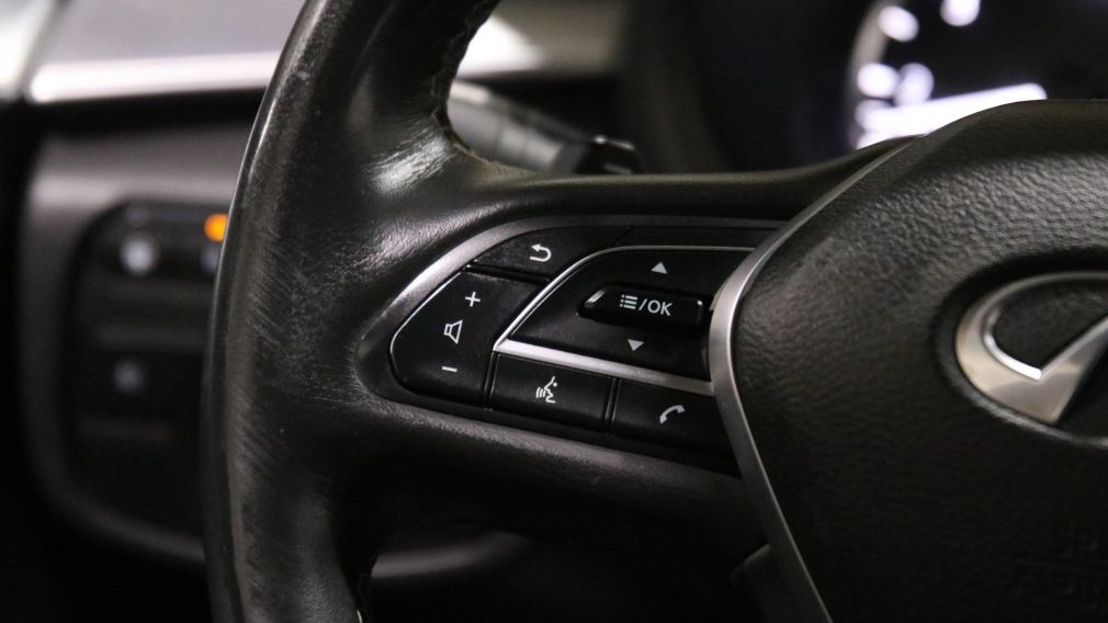 Infiniti QX50 LUXE 2021 d&rsquo;occasion à vendre - 16