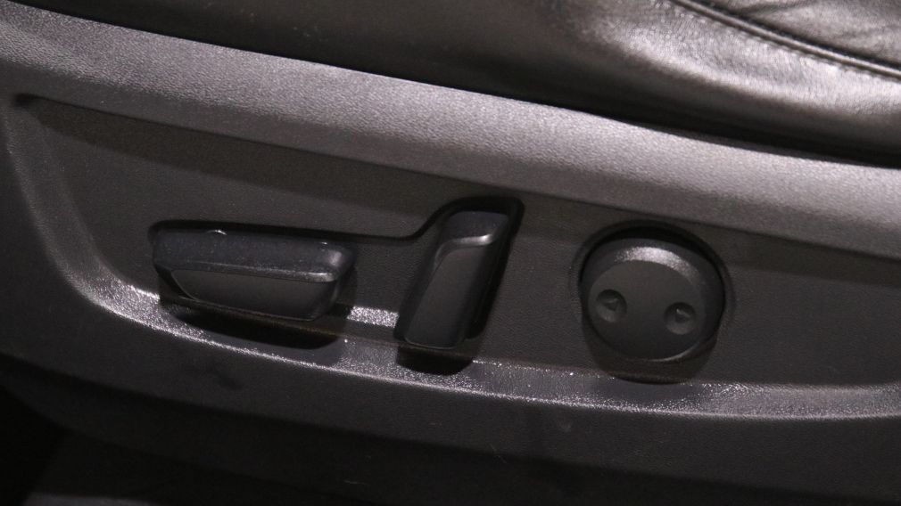 Infiniti QX50 LUXE 2021 d&rsquo;occasion à vendre - 13