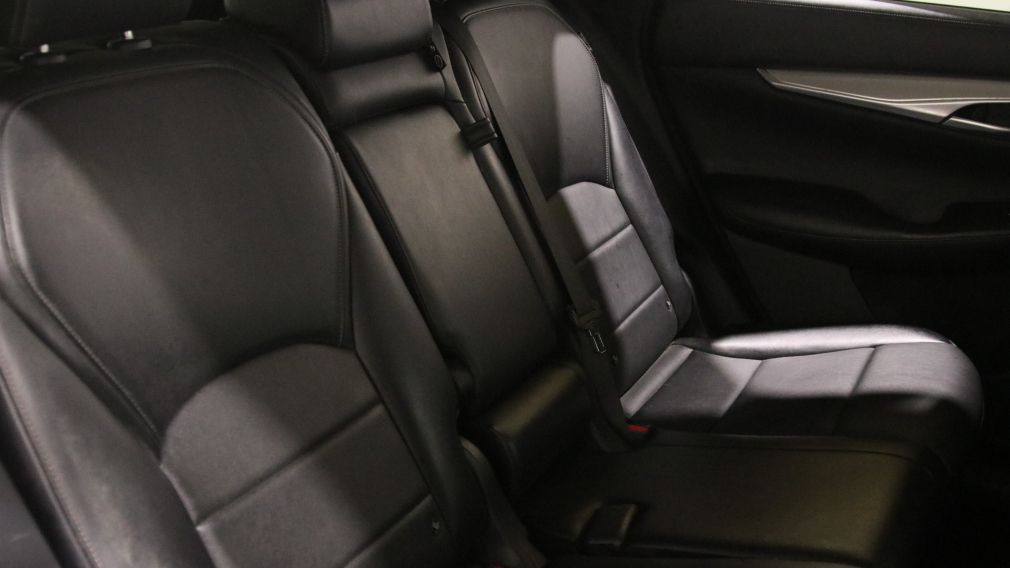 Infiniti QX50 LUXE 2021 d&rsquo;occasion à vendre - 24