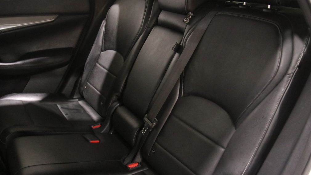 Infiniti QX50 LUXE 2021 d&rsquo;occasion à vendre - 23