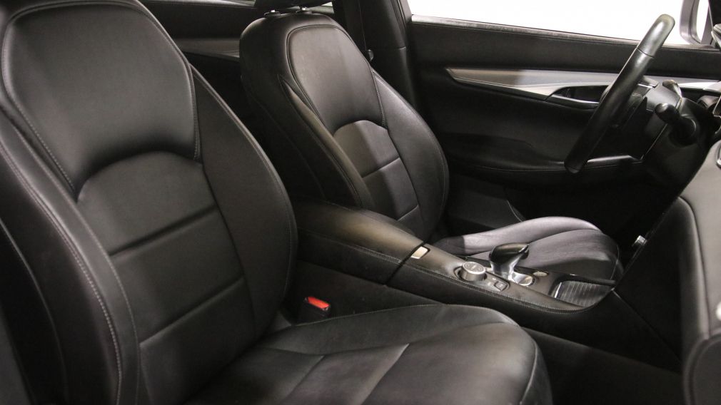 Infiniti QX50 LUXE 2021 d&rsquo;occasion à vendre - 25