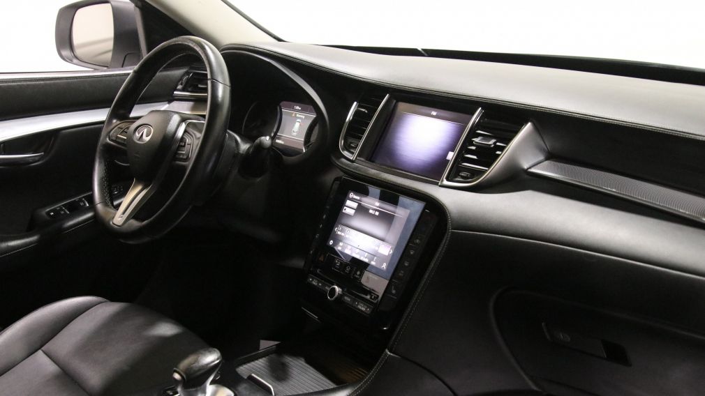 Infiniti QX50 LUXE 2021 d&rsquo;occasion à vendre - 26