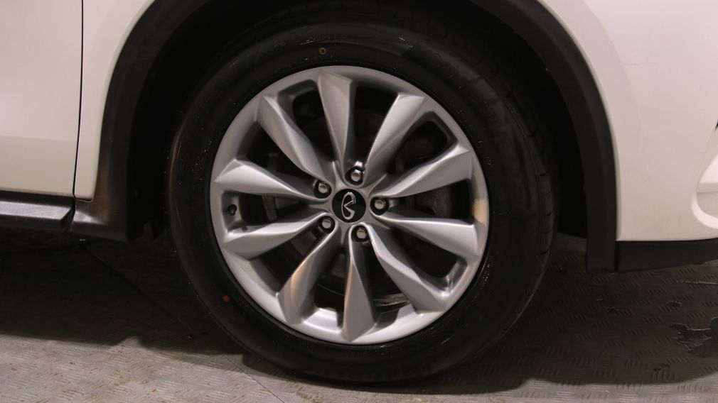 Infiniti QX50 LUXE 2021 d&rsquo;occasion à vendre - 27