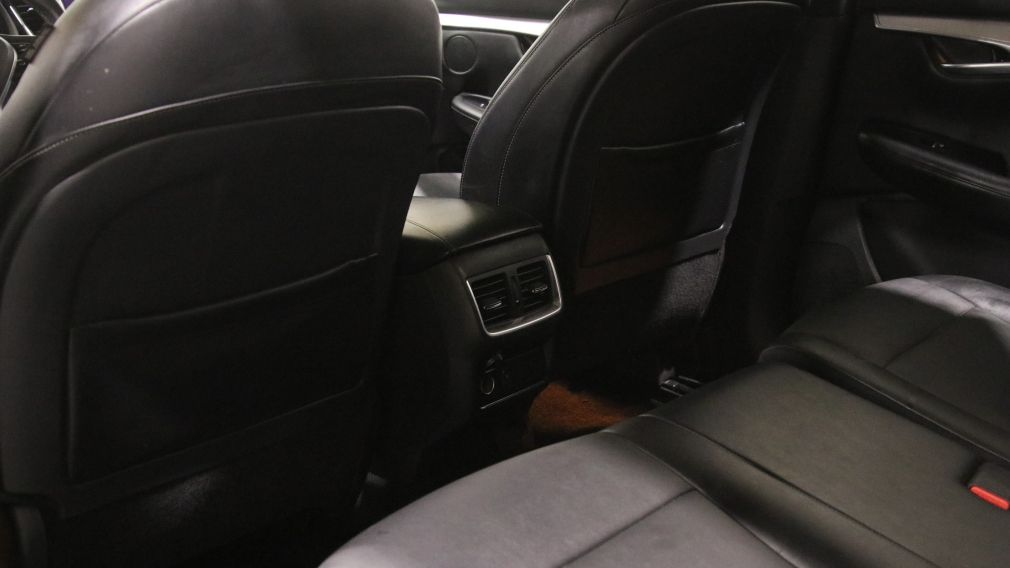 Infiniti QX50 LUXE 2021 d&rsquo;occasion à vendre - 22