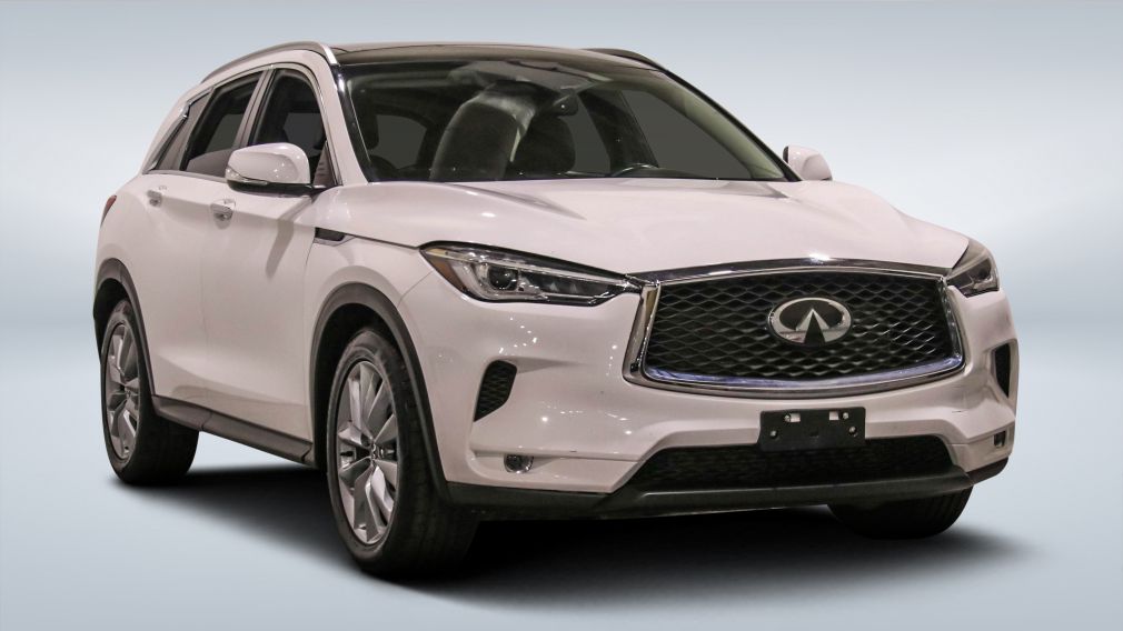 Infiniti QX50 LUXE 2021 d&rsquo;occasion à vendre - 1