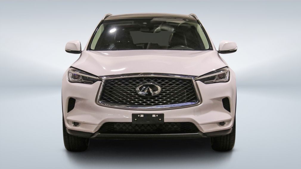 Infiniti QX50 LUXE 2021 d&rsquo;occasion à vendre - 2