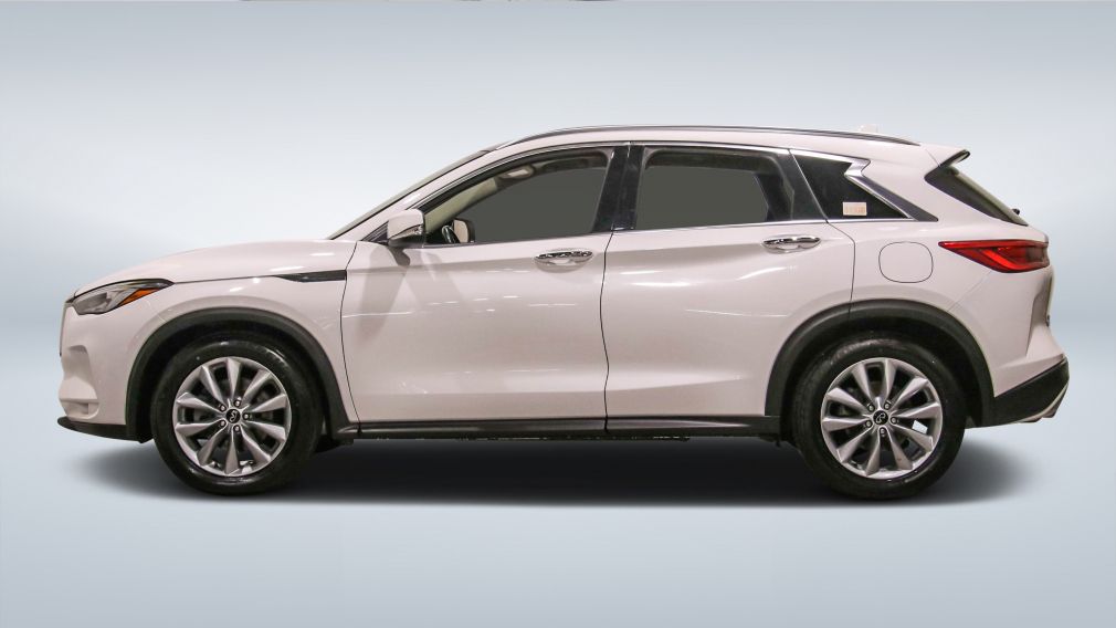 Infiniti QX50 LUXE 2021 d&rsquo;occasion à vendre - 4