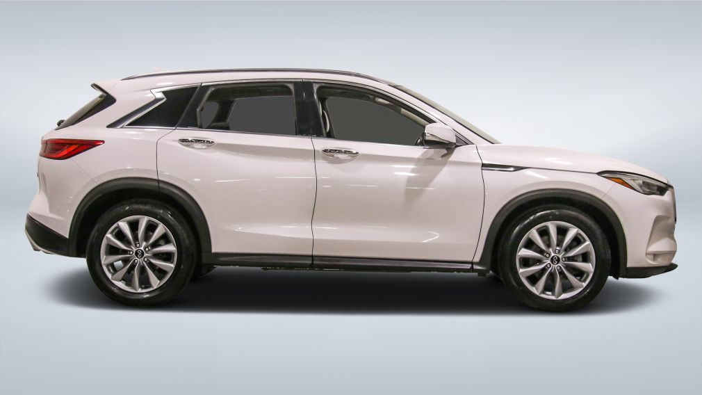 Infiniti QX50 LUXE 2021 d&rsquo;occasion à vendre - 8