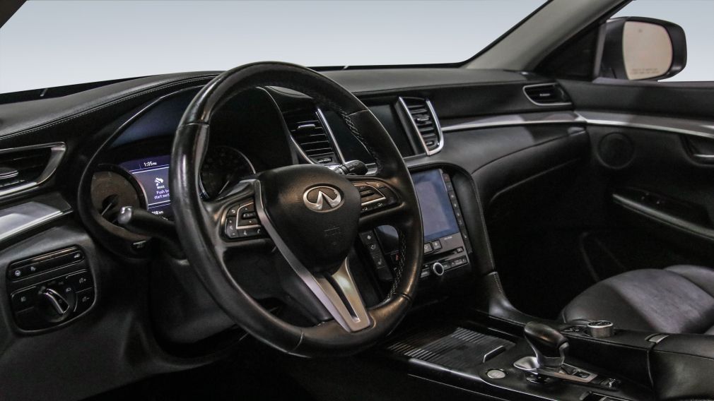 Infiniti QX50 LUXE 2021 d&rsquo;occasion à vendre - 9