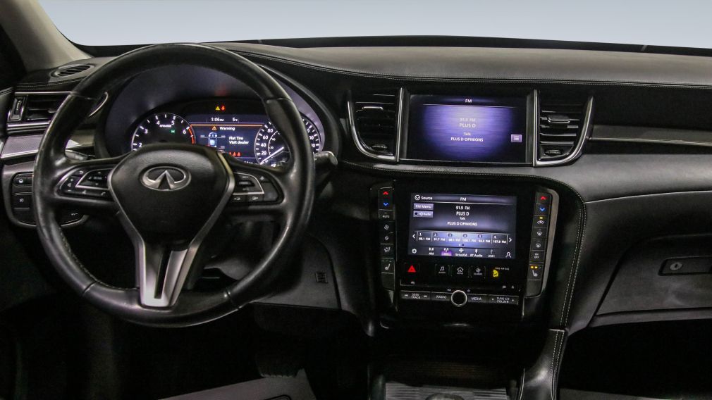 Infiniti QX50 LUXE 2021 d&rsquo;occasion à vendre - 14