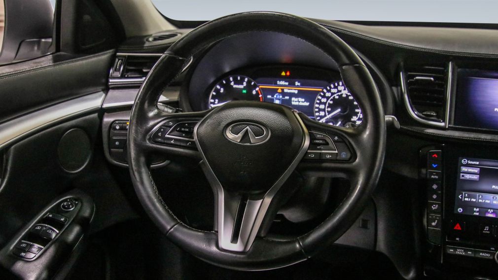 Infiniti QX50 LUXE 2021 d&rsquo;occasion à vendre - 15