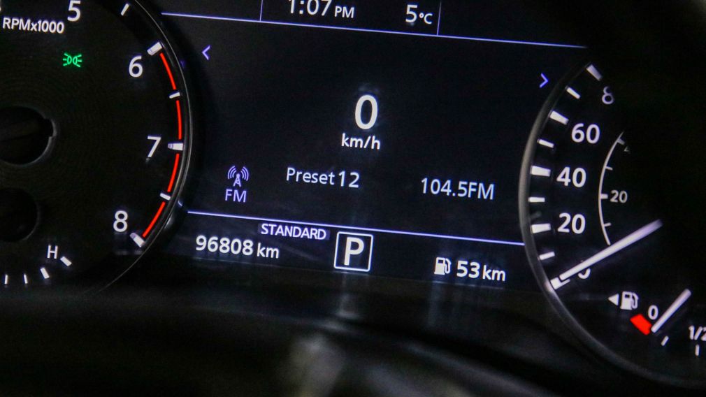 Infiniti QX50 LUXE 2021 d&rsquo;occasion à vendre - 18