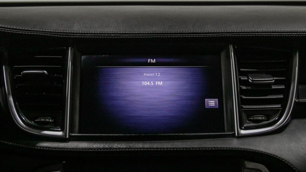 Infiniti QX50 LUXE 2021 d&rsquo;occasion à vendre - 19