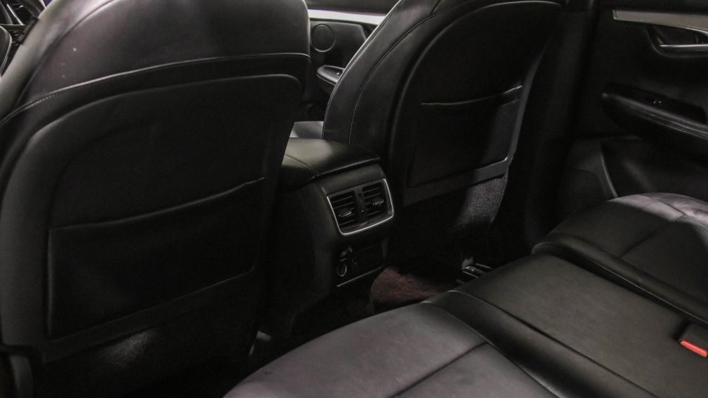 Infiniti QX50 LUXE 2021 d&rsquo;occasion à vendre - 22