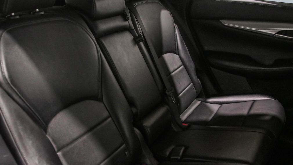 Infiniti QX50 LUXE 2021 d&rsquo;occasion à vendre - 24