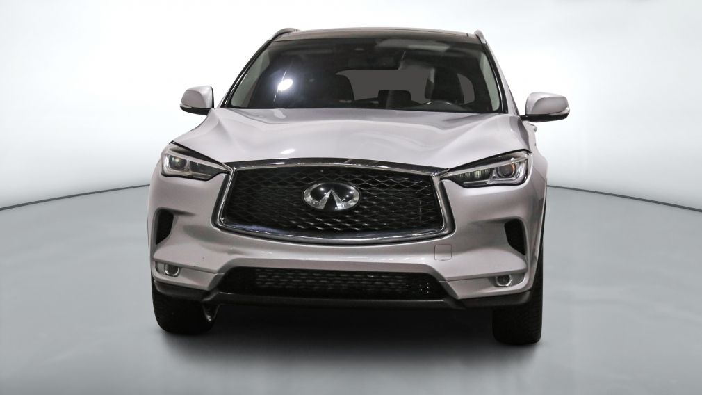 Infiniti QX50 LUXE 2021 d&rsquo;occasion à vendre - 2
