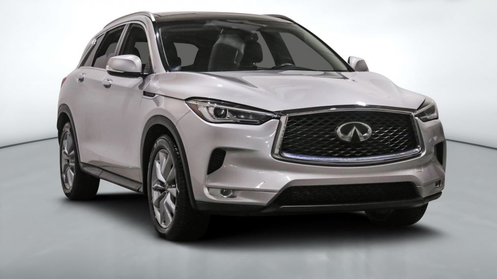 Infiniti QX50 LUXE 2021 d&rsquo;occasion à vendre - 1