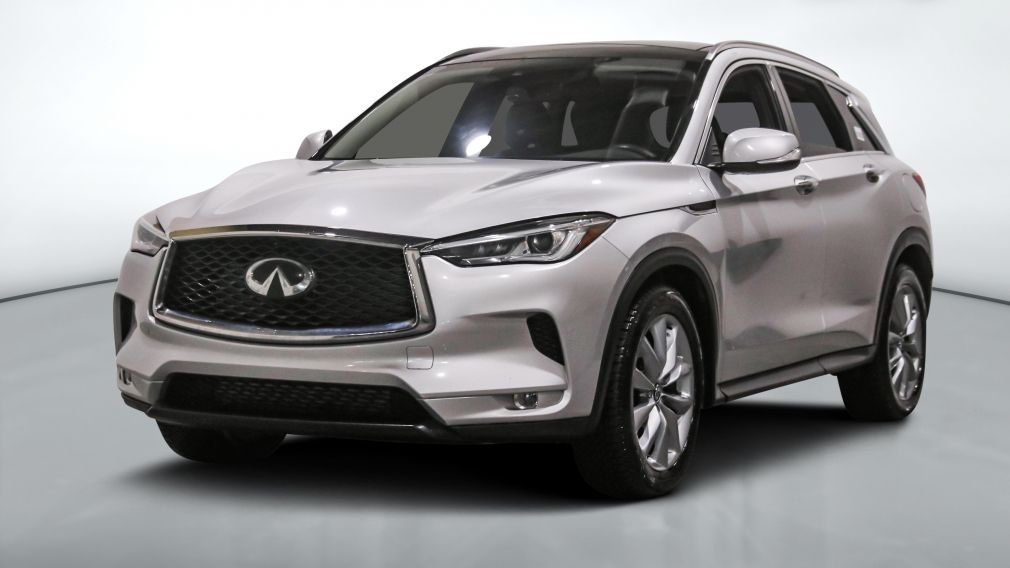 Infiniti QX50 LUXE 2021 d&rsquo;occasion à vendre - 3