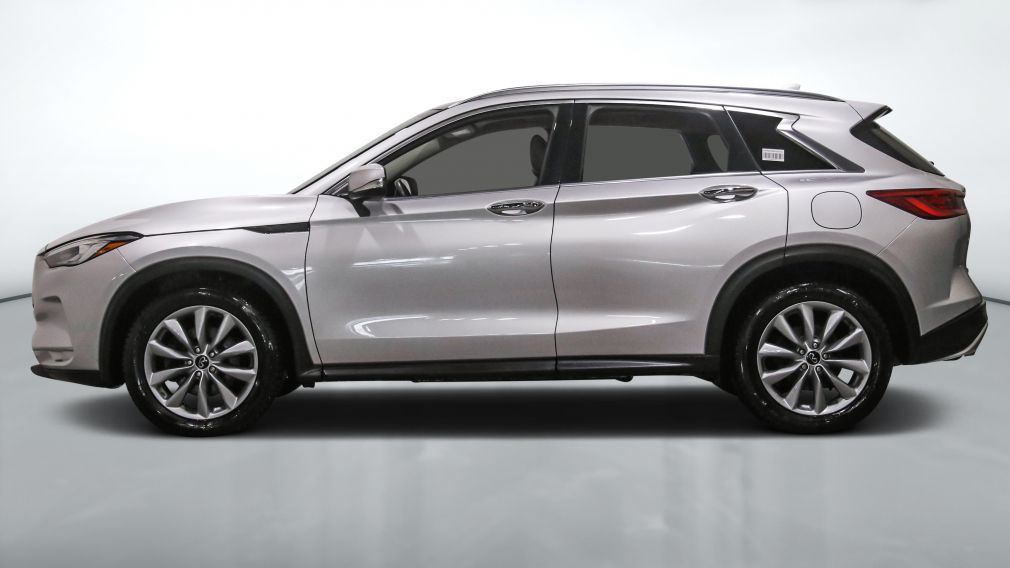Infiniti QX50 LUXE 2021 d&rsquo;occasion à vendre - 4