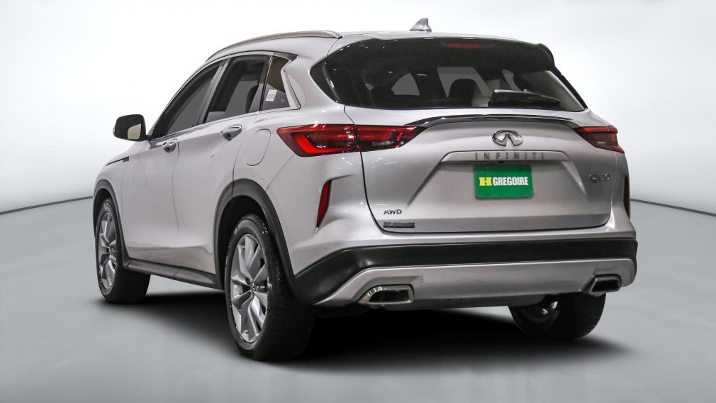 Infiniti QX50 LUXE 2021 d&rsquo;occasion à vendre - 5