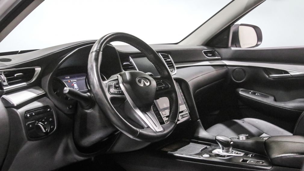 Infiniti QX50 LUXE 2021 d&rsquo;occasion à vendre - 9