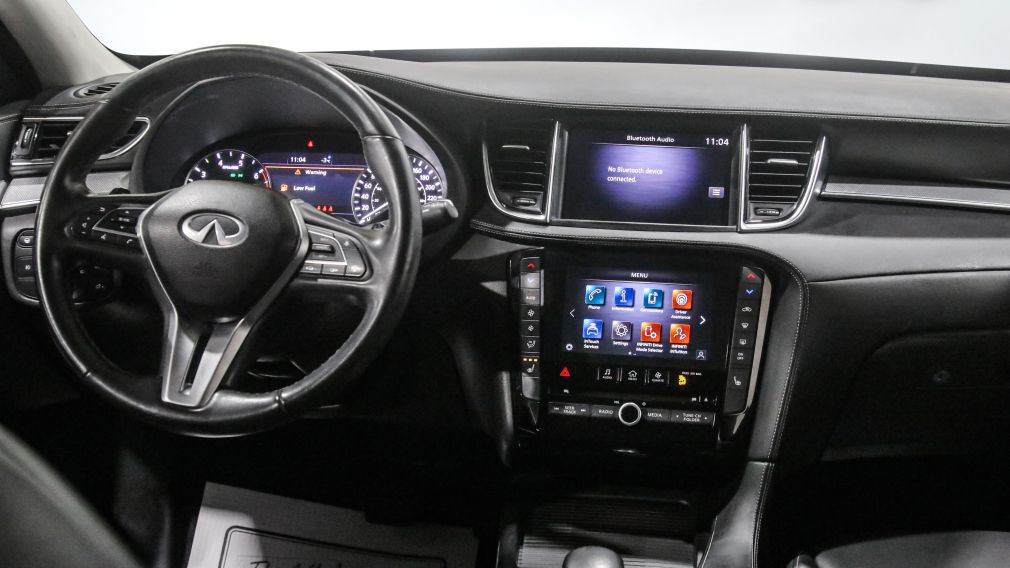 Infiniti QX50 LUXE 2021 d&rsquo;occasion à vendre - 13