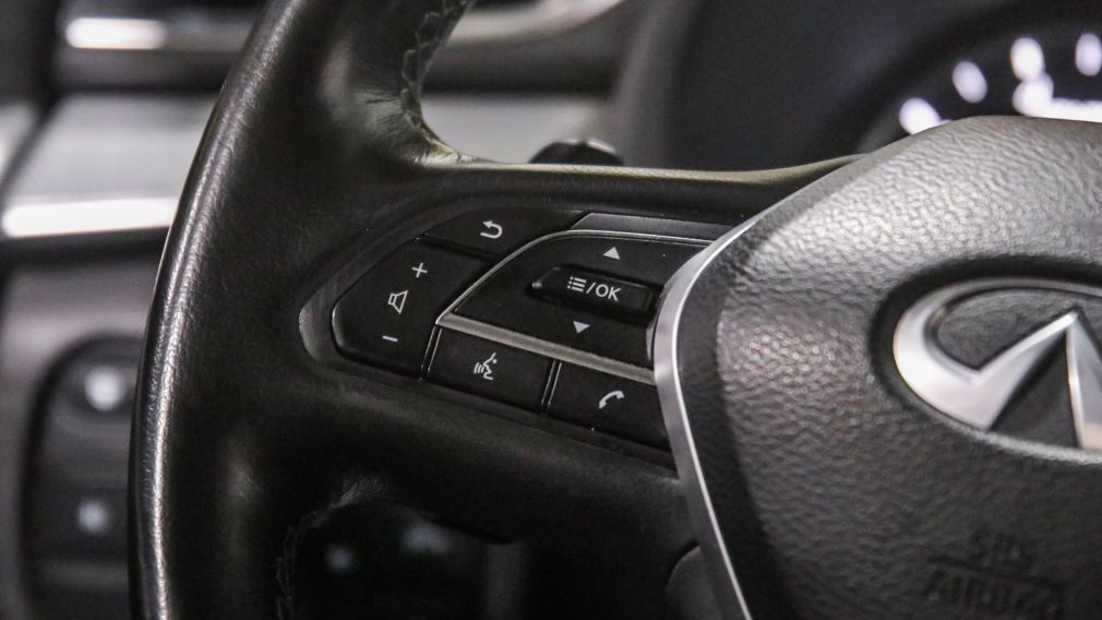 Infiniti QX50 LUXE 2021 d&rsquo;occasion à vendre - 15