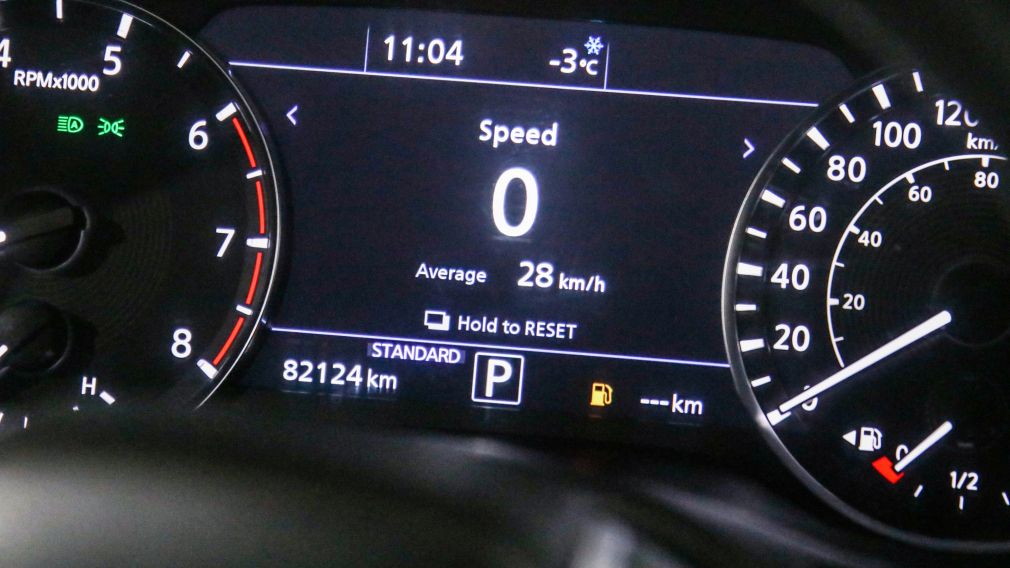 Infiniti QX50 LUXE 2021 d&rsquo;occasion à vendre - 18