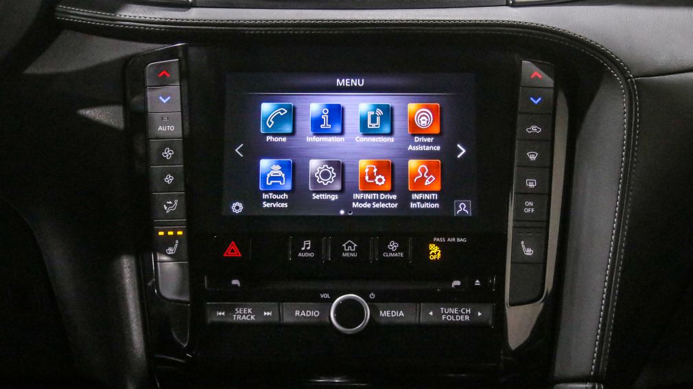 Infiniti QX50 LUXE 2021 d&rsquo;occasion à vendre - 20