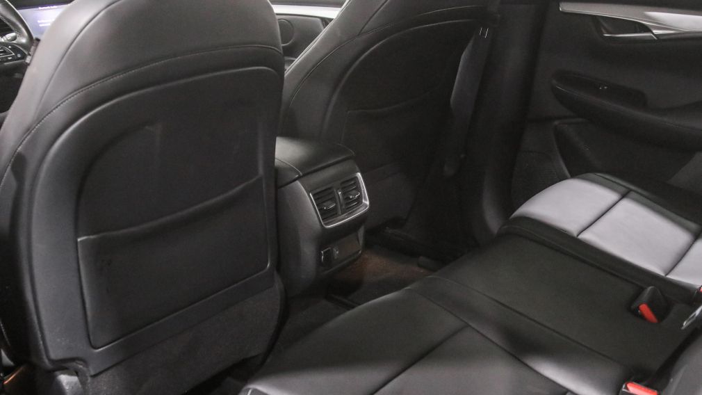 Infiniti QX50 LUXE 2021 d&rsquo;occasion à vendre - 23