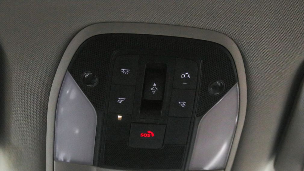 Infiniti QX50 LUXE 2021 d&rsquo;occasion à vendre - 24