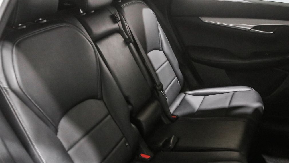 Infiniti QX50 LUXE 2021 d&rsquo;occasion à vendre - 26