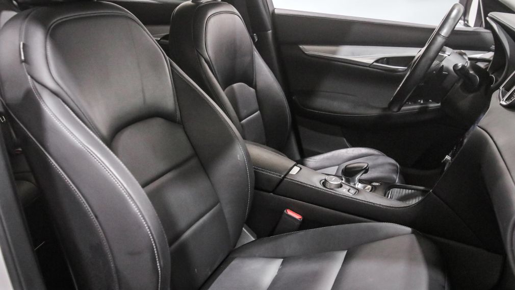 Infiniti QX50 LUXE 2021 d&rsquo;occasion à vendre - 27